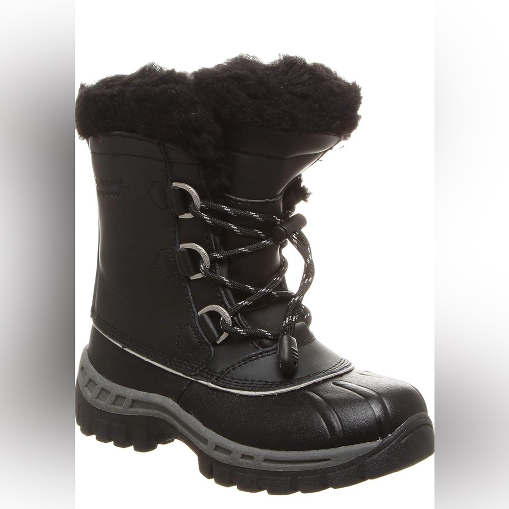 🐾BEARPAW Boots big Kids youth size 2